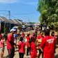 Agustusan di Drich Garden Kedungkandang Meriah, Warga Jembatan Merah Tumplek Bleek, UMKM Ikut Menggeliat