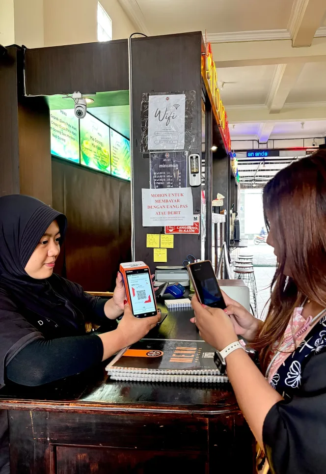 
					BRI dan Ponpes Darussalam Bandil Bangun Ekosistem Keuangan Sehat, Santri Jadi Bagian dari Transformasi