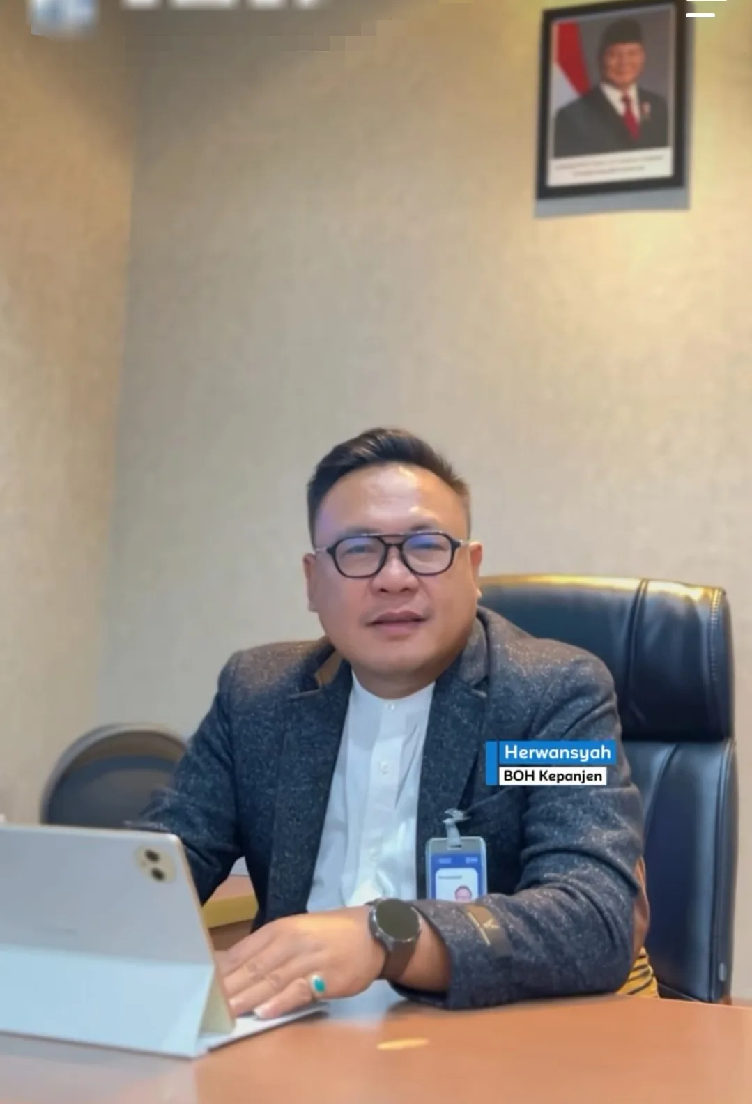 BRI Kepanjen Minta Warga Tak Gegabah Transfer Dana ke Investasi Berimbal Hasil Tinggi