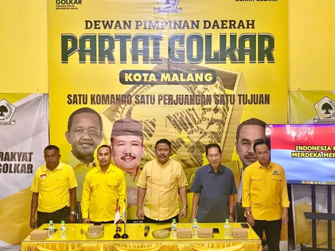 
					Pesta Karya Golkar Kota Malang Jadi Ajang Konsolidasi Kader, Ali Mufthi Tekankan Kebersamaan