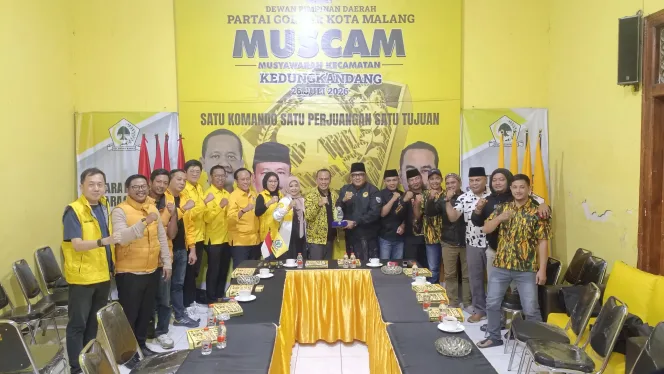 
					BNPM Jatim dan Golkar Kota Malang Siapkan Kolaborasi Sosial, Santunan hingga Program Pendidikan Masuk Agenda Bersama