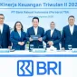 Konsisten Jadi Penggerak Ekonomi Kerakyatan, BRI Bukukan Laba Rp31,2 Triliun di Triwulan II 2026