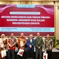 PERSADA UB Bedah Dua Buku, Bahas Batas Risiko Bisnis dan Pertanggungjawaban Pidana 