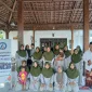 BRI Kediri melalui YBM BRILiaN Dampingi 20 Keluarga Mustahik, Perkuat Spiritual dan Kemandirian Finansia