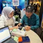 Transaksi QRIS BRI di Batu Street Food Festival Tembus Rp162 Juta dalam Dua Hari