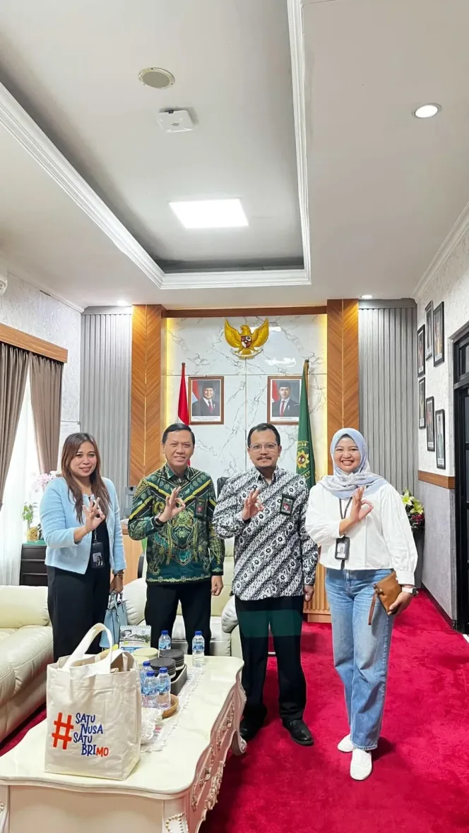 
					BRI Kepanjen Perkuat Kerja Sama Antar Lembaga dengan Pengadilan Agama Kabupaten Malang