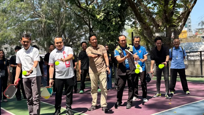 
					Pusat Latihan Pickleball Junior Kota Malang Dibuka, Atlet Muda Disiapkan Menuju Porprov 2027