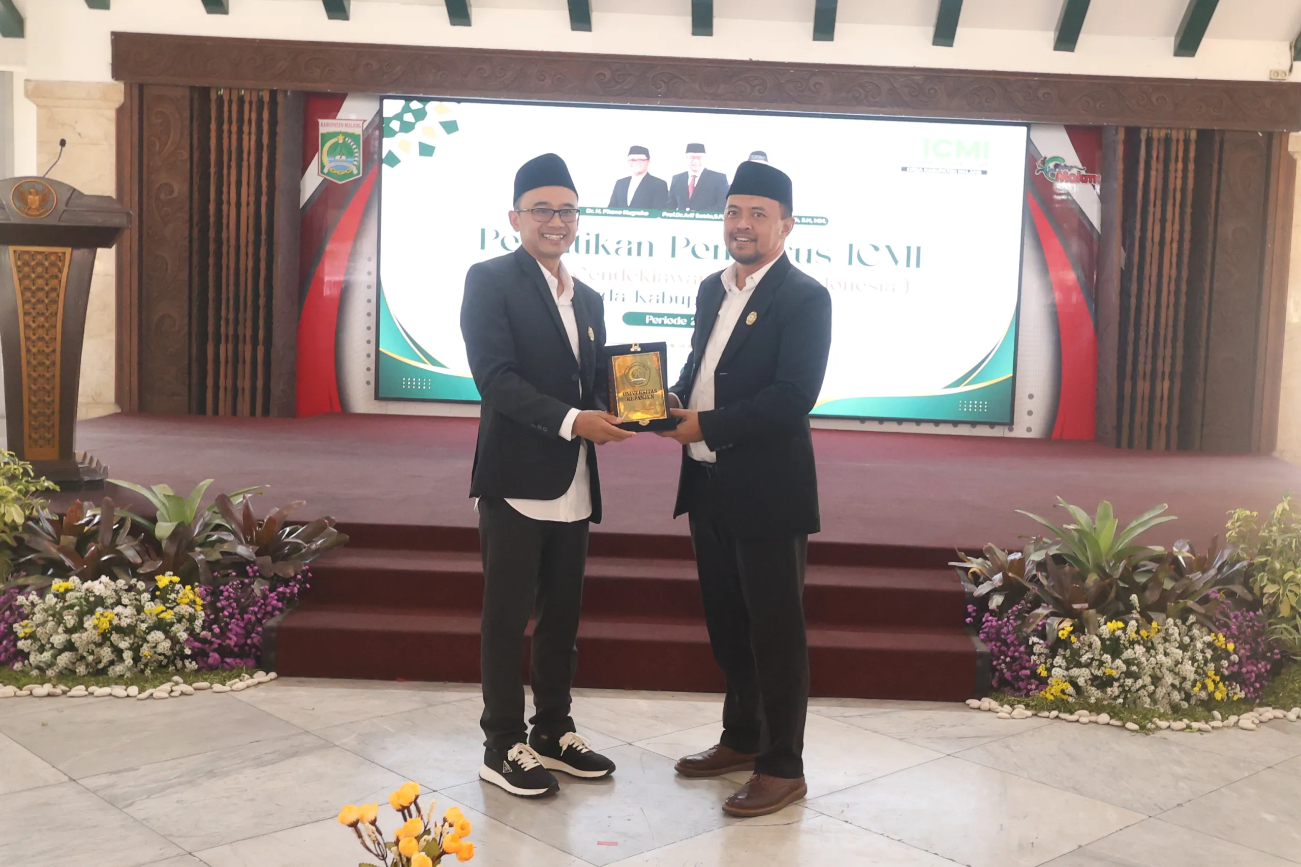ICMI Kabupaten Malang Dorong Riset dan Kolaborasi Jadi Penggerak Pembangunan Daerah