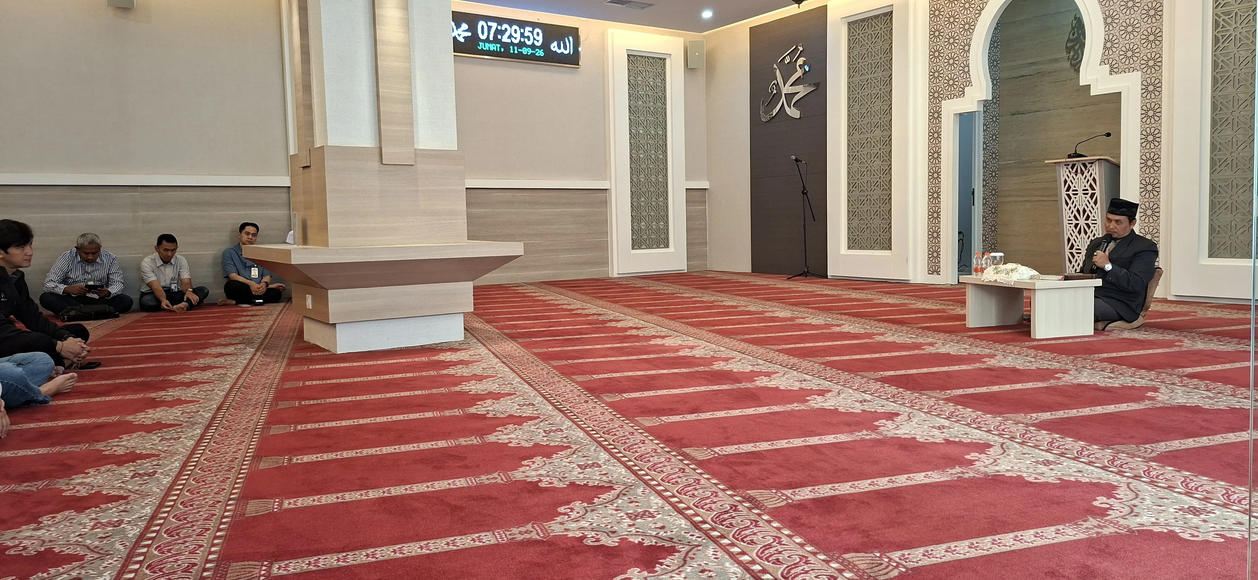 Dari Ibadah hingga Integritas, BRI Region 13 Malang Dorong Aktualisasi Nilai Spiritual