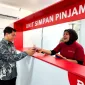 BRI Nganjuk Gandeng 30 KDKMP, Dorong Penguatan Ekonomi Desa melalui Kemudahan Layanan Perbankan