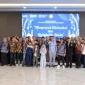 BRI Malang Soekarno Hatta Perkuat Kebersamaan 50 BRILink Agen