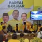 HUT ke-62 Golkar, Djoko Prihatin Instruksikan Kader Jadi Solusi Persoalan Warga